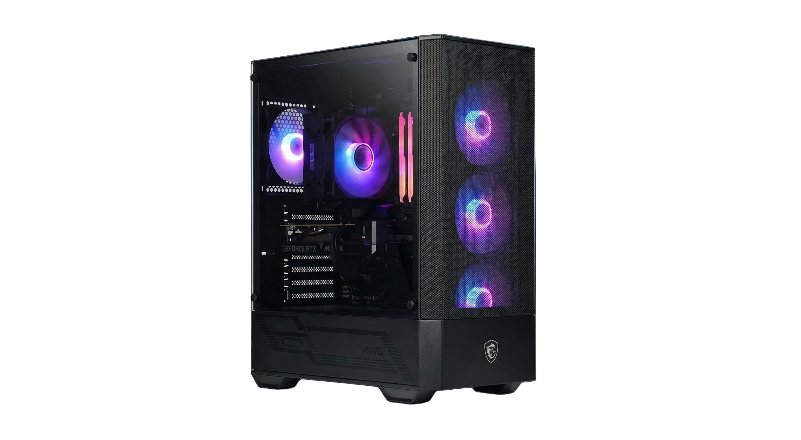 PC Gaming Setup